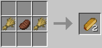 Worstenbroodje crafting
