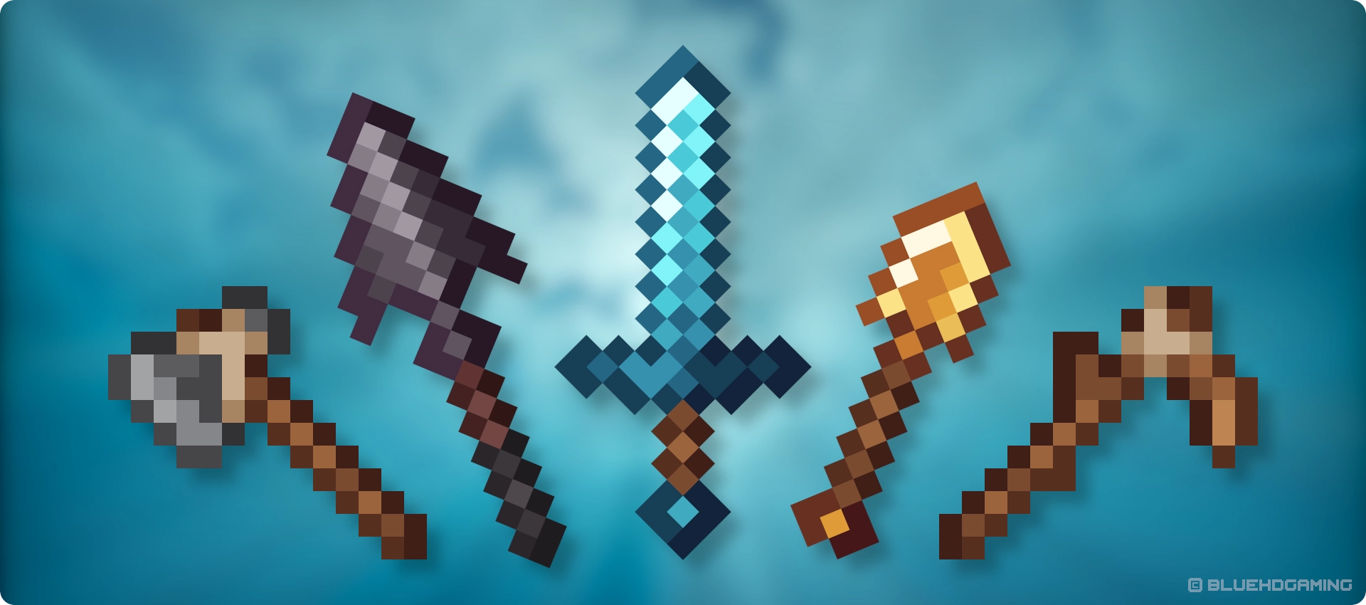 Fresh Weapons & Tools Banner
