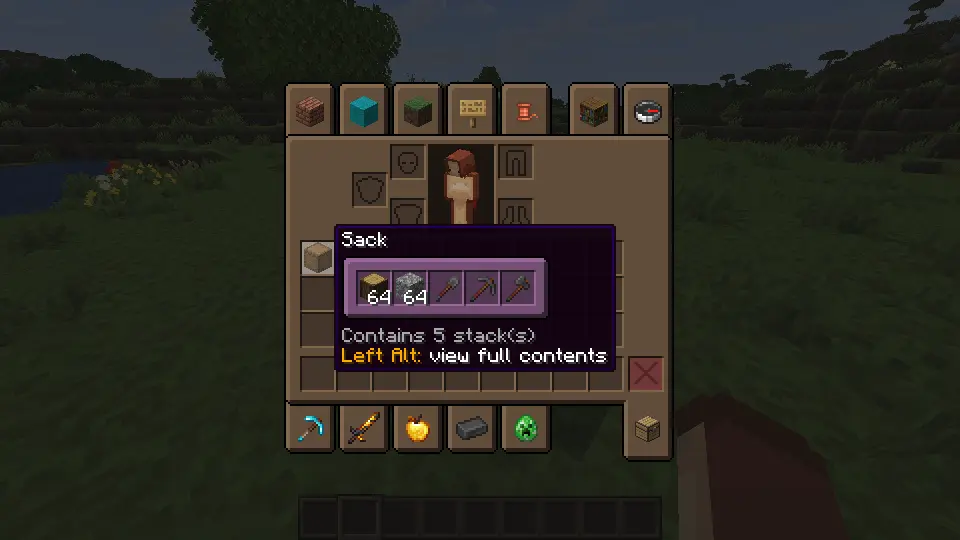 Shulker Box Tooltip by MisterPeModder