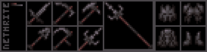 Netherite Tier
