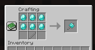 diamond hammer