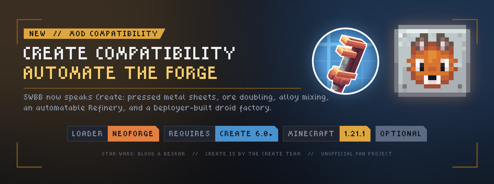 create integration