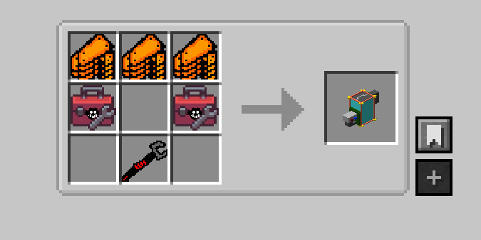robotizirer recipe