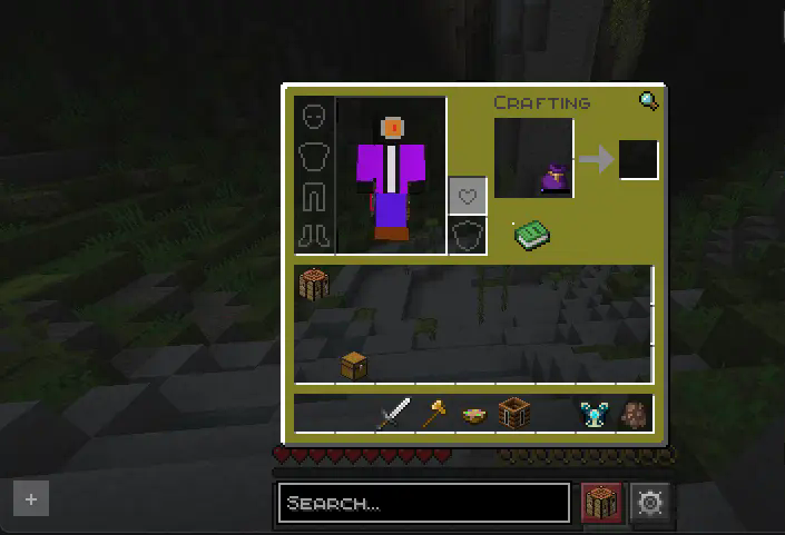 inventory ui