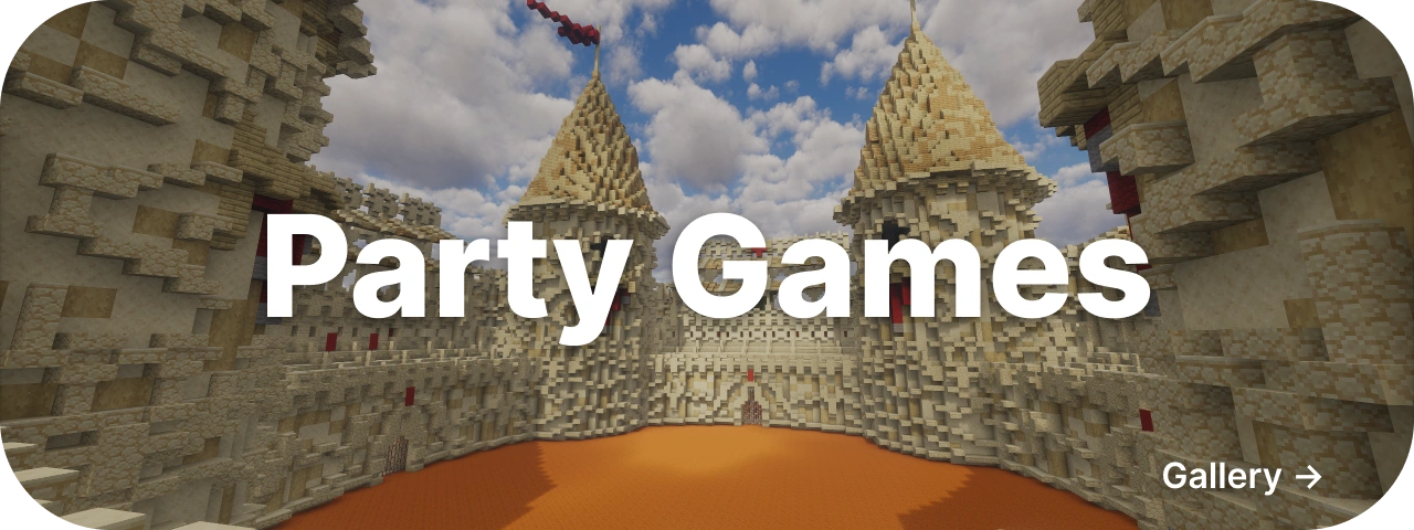 Gamemode: Party Games