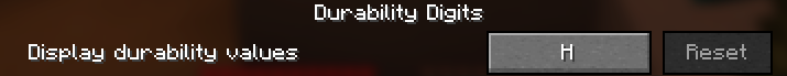 Mod Keybinds