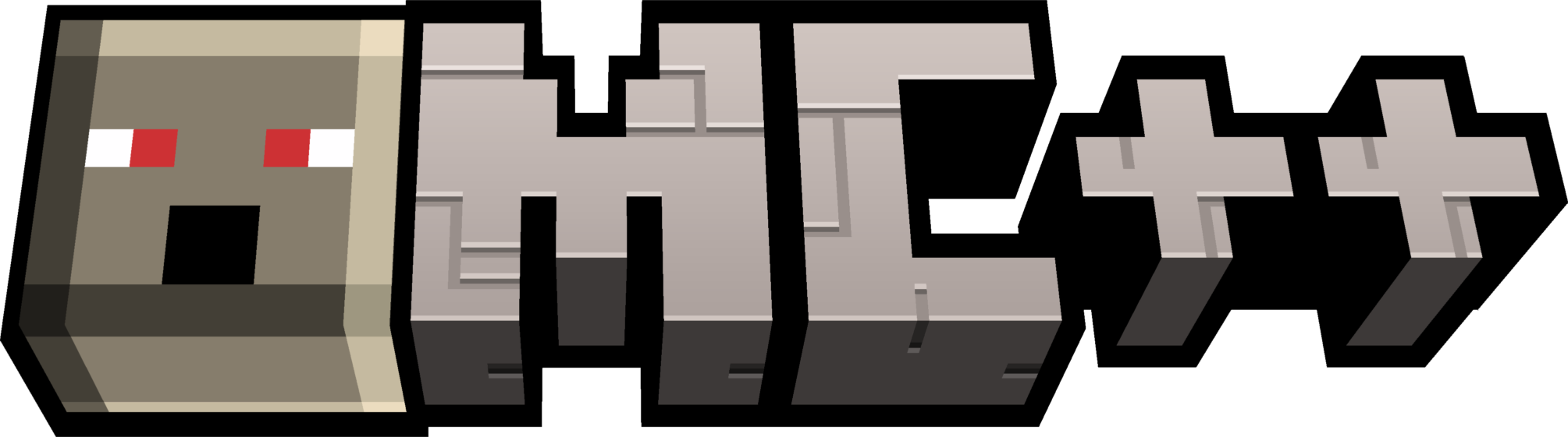 MC++ Title Logo