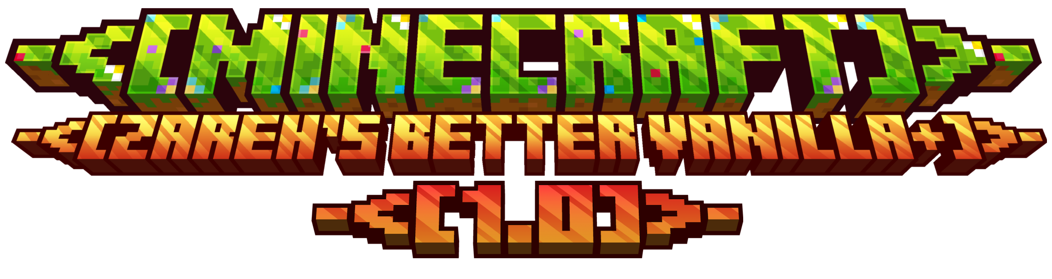 -<[Zareh's Better Vanilla+]>-