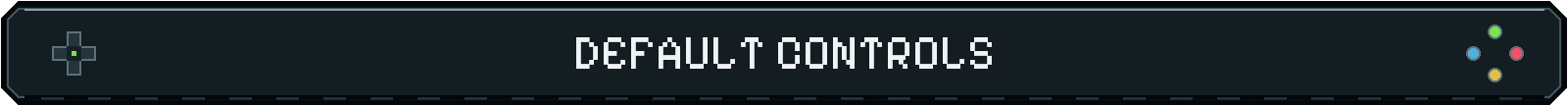 Default Controls