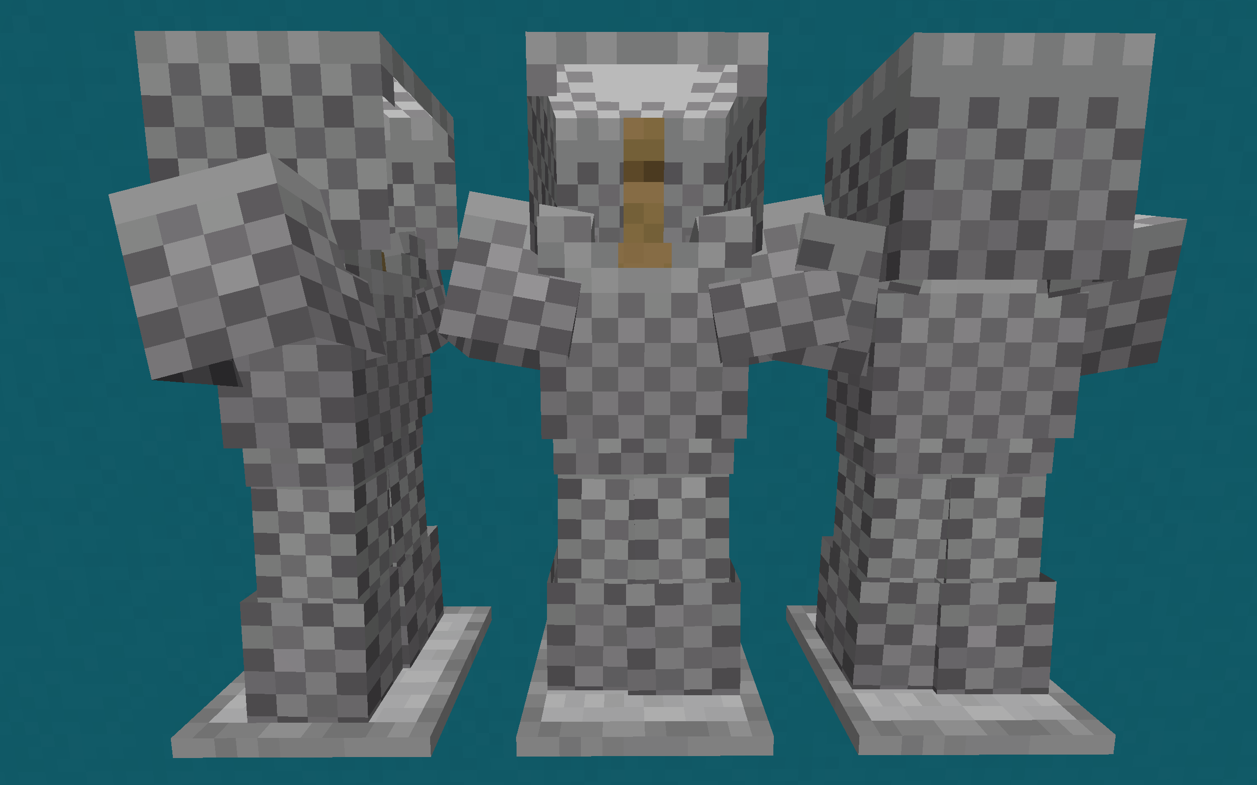 Sealed Chainmail Armor