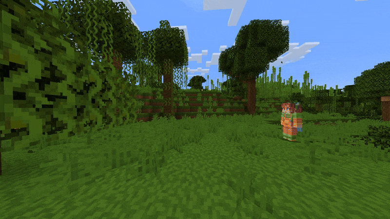New Particles & Effects
