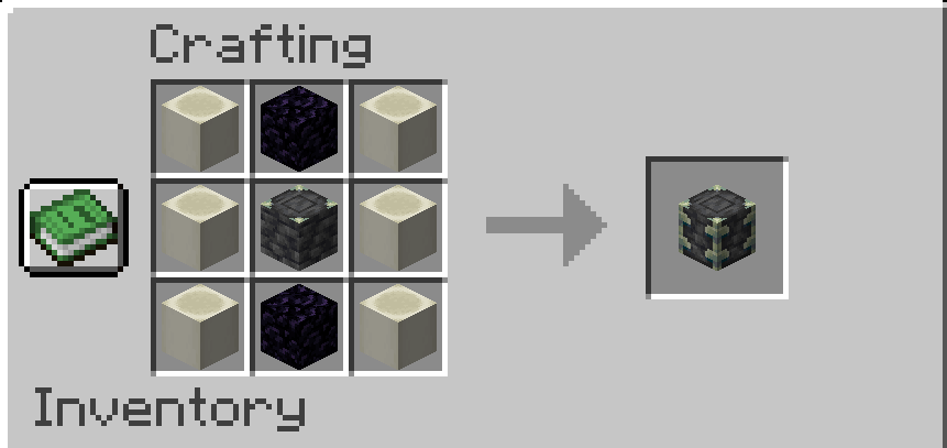 Reinforced Deepslate