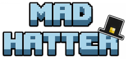 mad hatter logo