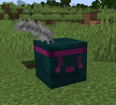 An image of the Ink Slime