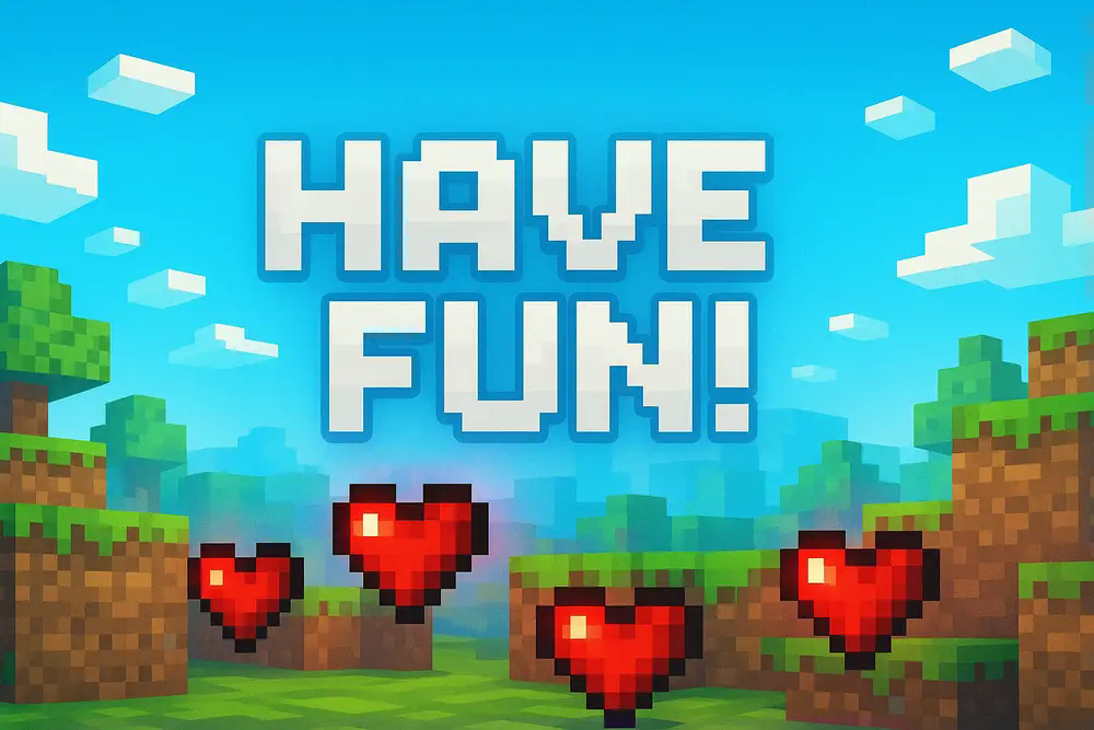 Have fun