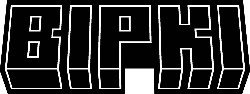 Fancy "BIPKI" title