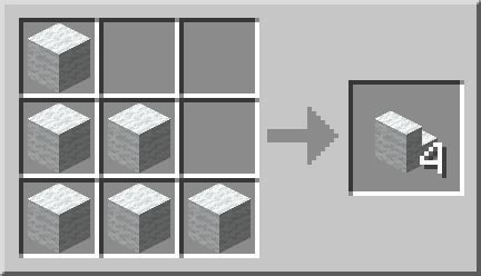 Wool Stair recipe