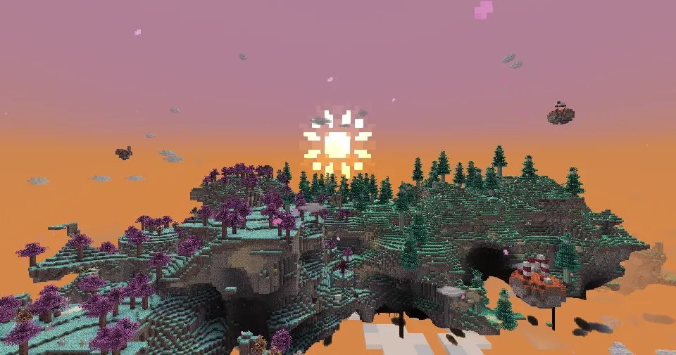 Sky Dimension