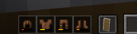 Armor showcase
