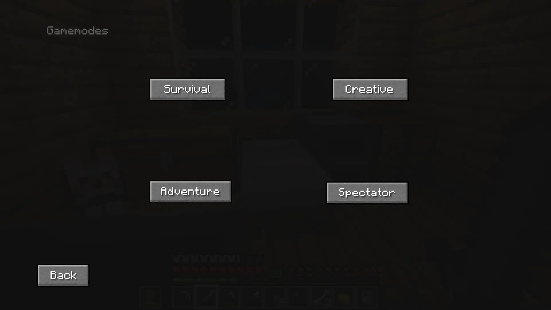 Gamemodes