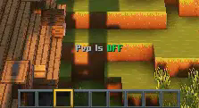 pvp is off