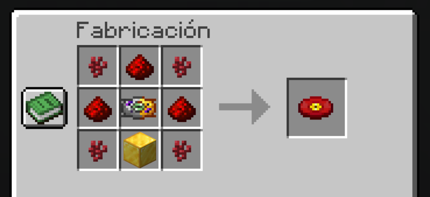 Disco 7 Crafteo