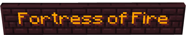 Fortress of Fire's logo