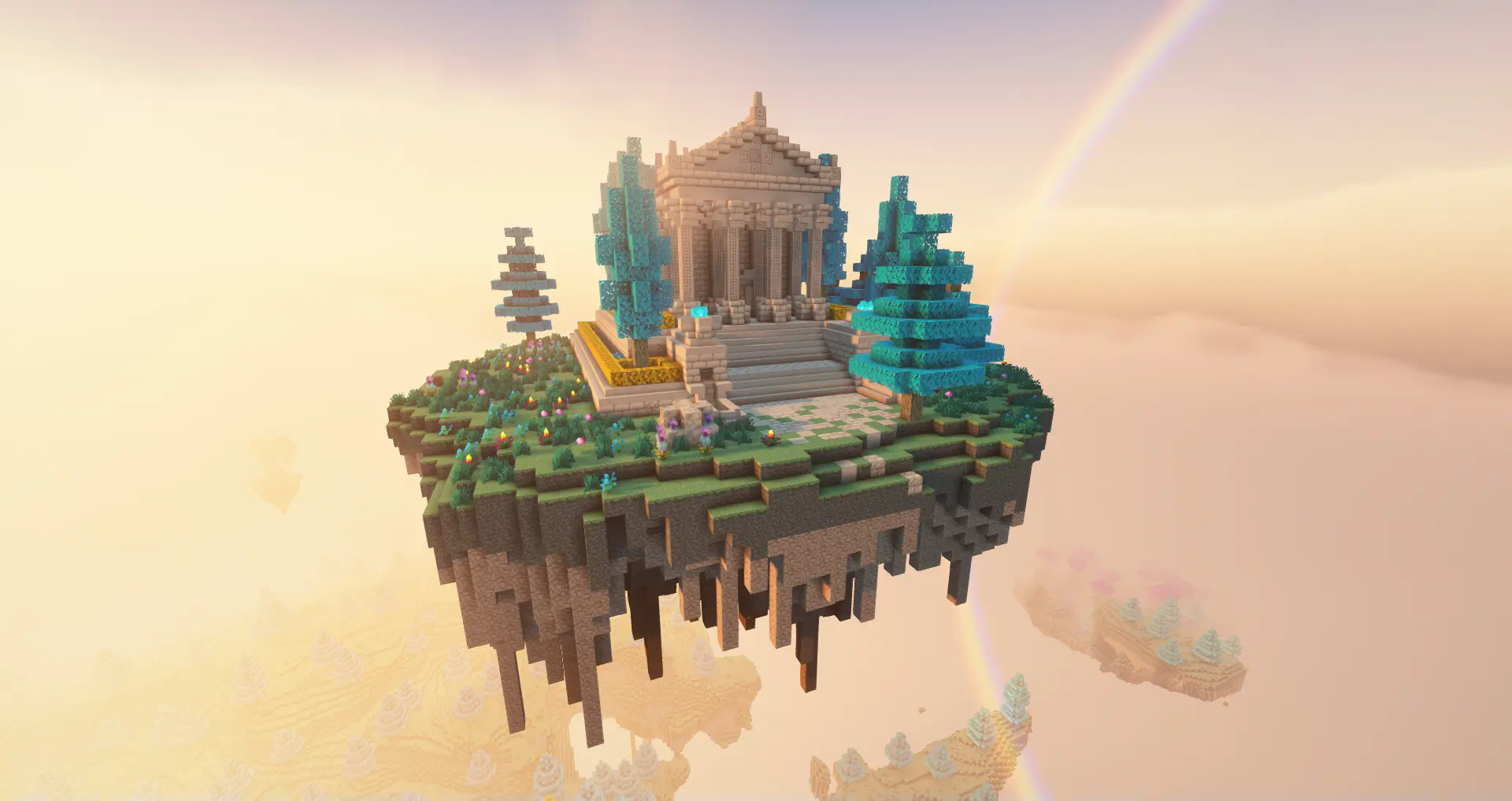 The God Temple