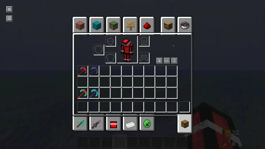 Pickaxe