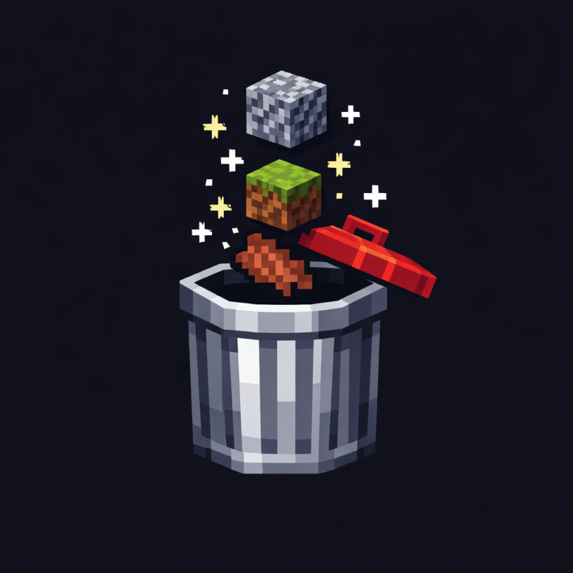 AutoTrash logo