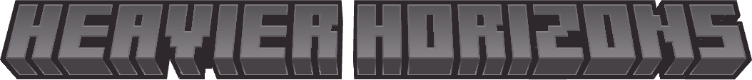 Heavier Horizons Title Banner
