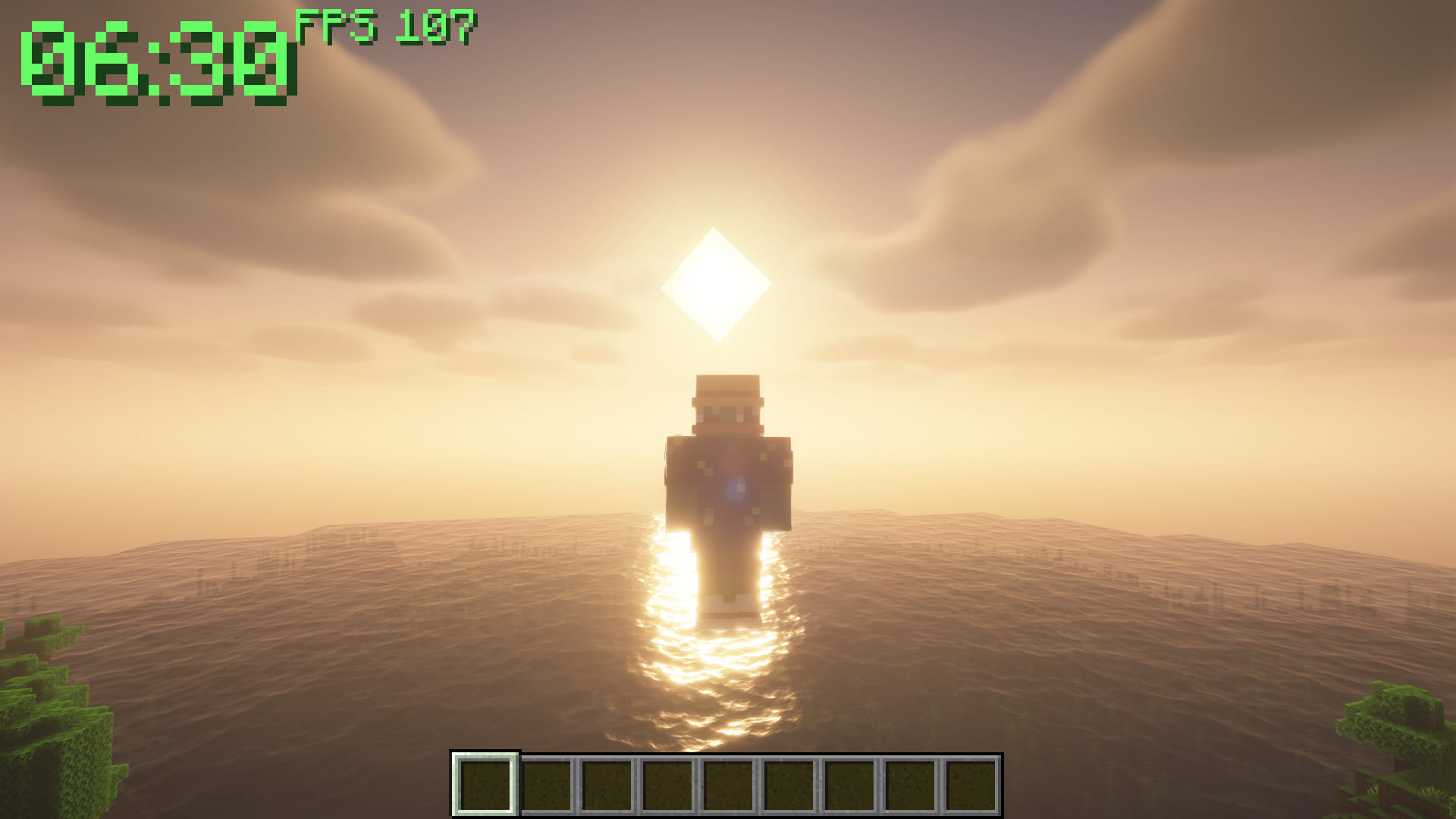 HUD overview screenshot