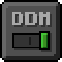 Bare Bones x Default Dark Mode logo