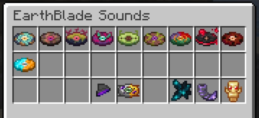 New Items