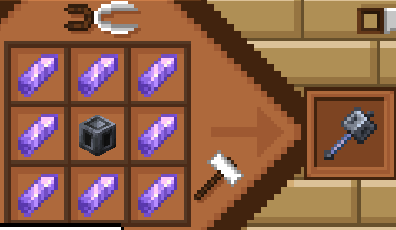 Mace Crafting