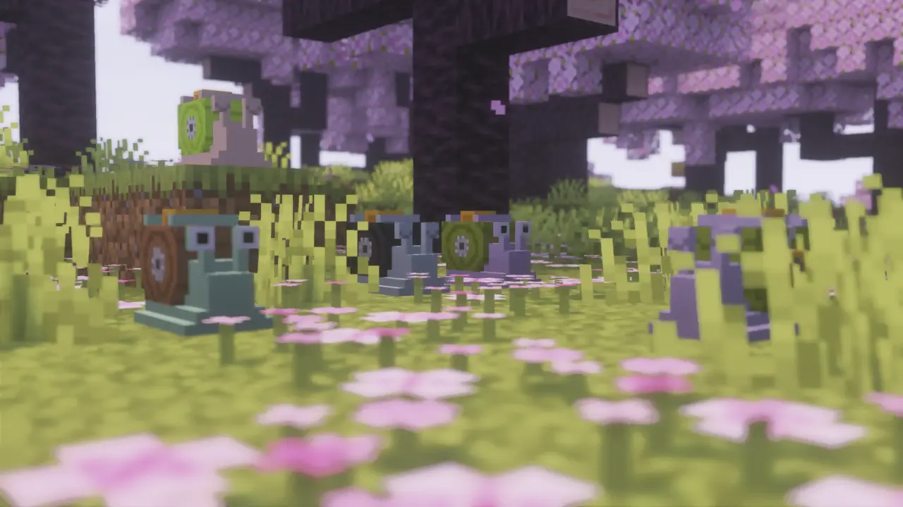 Craft them into Transponder Snails