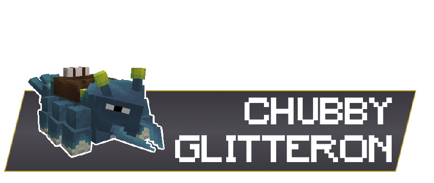 Chubby Glitteron
