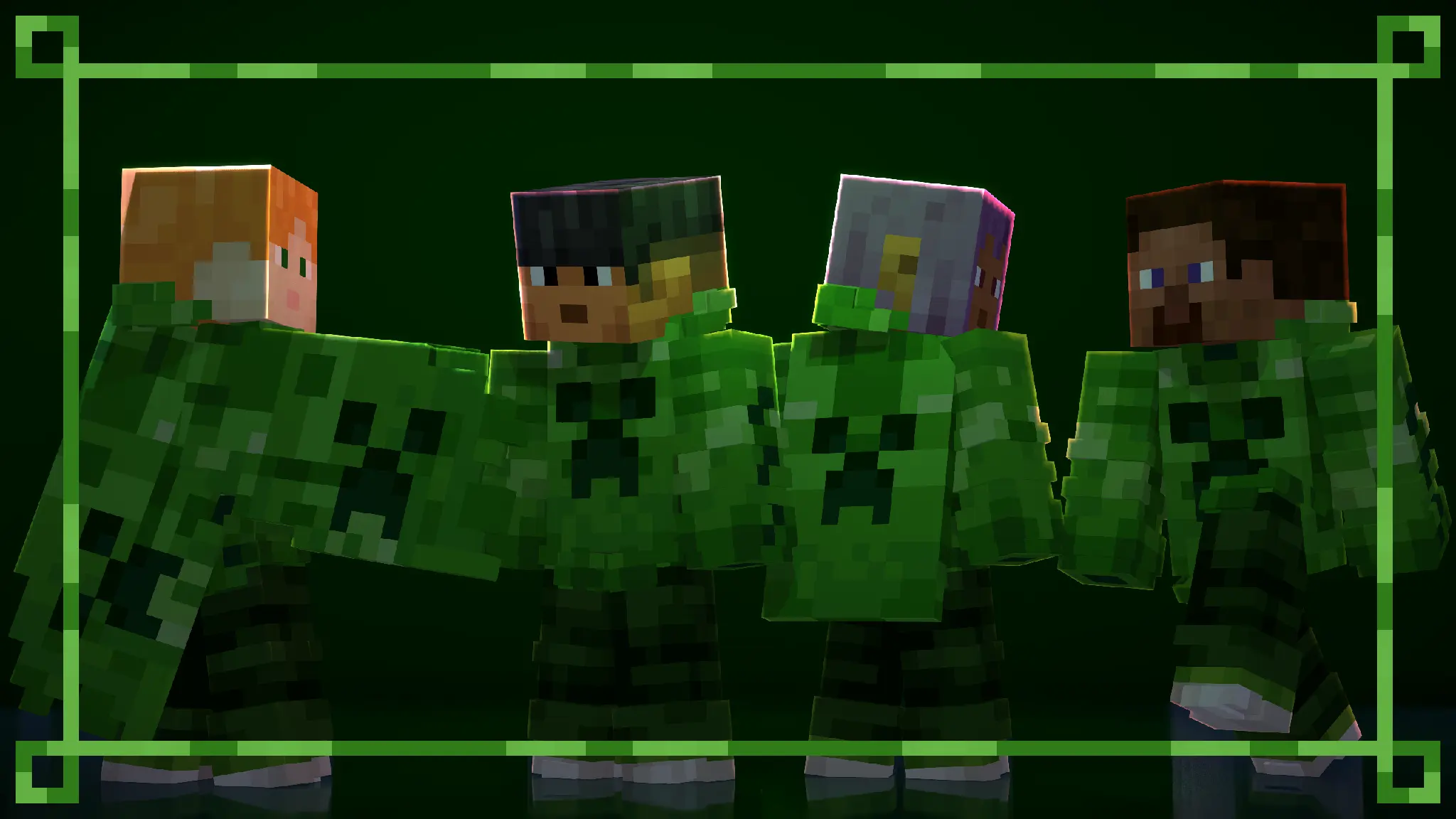 New Default Skins