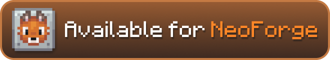 Available for NeoForge