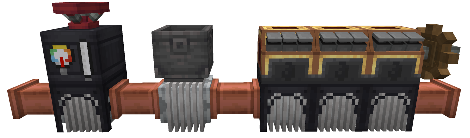 Radiators & Heatable Blocks