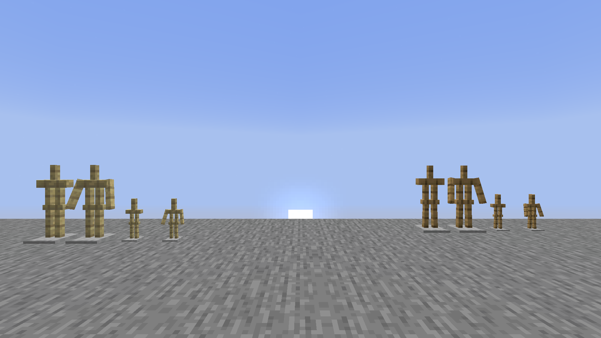 How it looks with Resource Pack