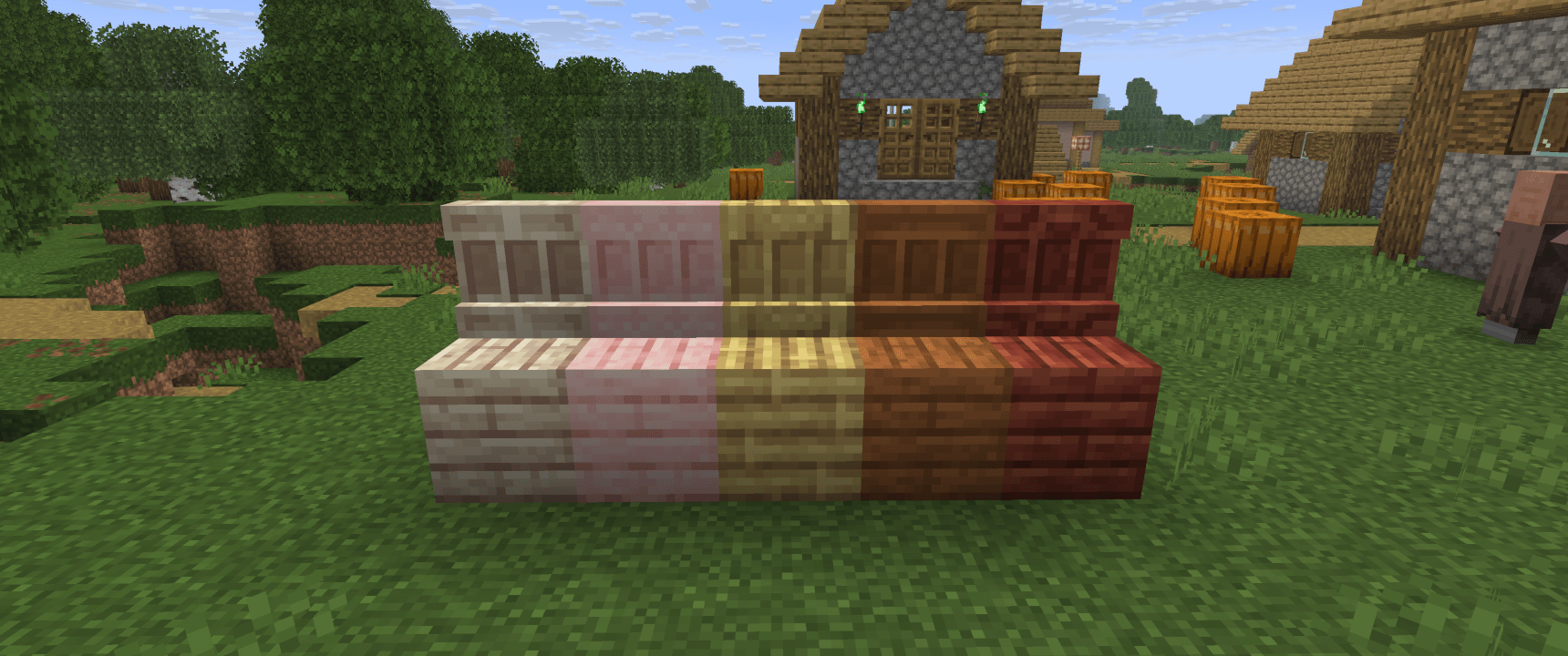 Shelves
