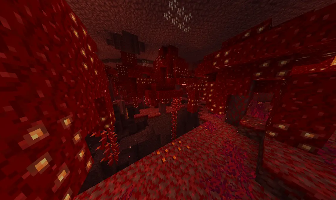 Crimson Forest With The Nylium/Wart Changes