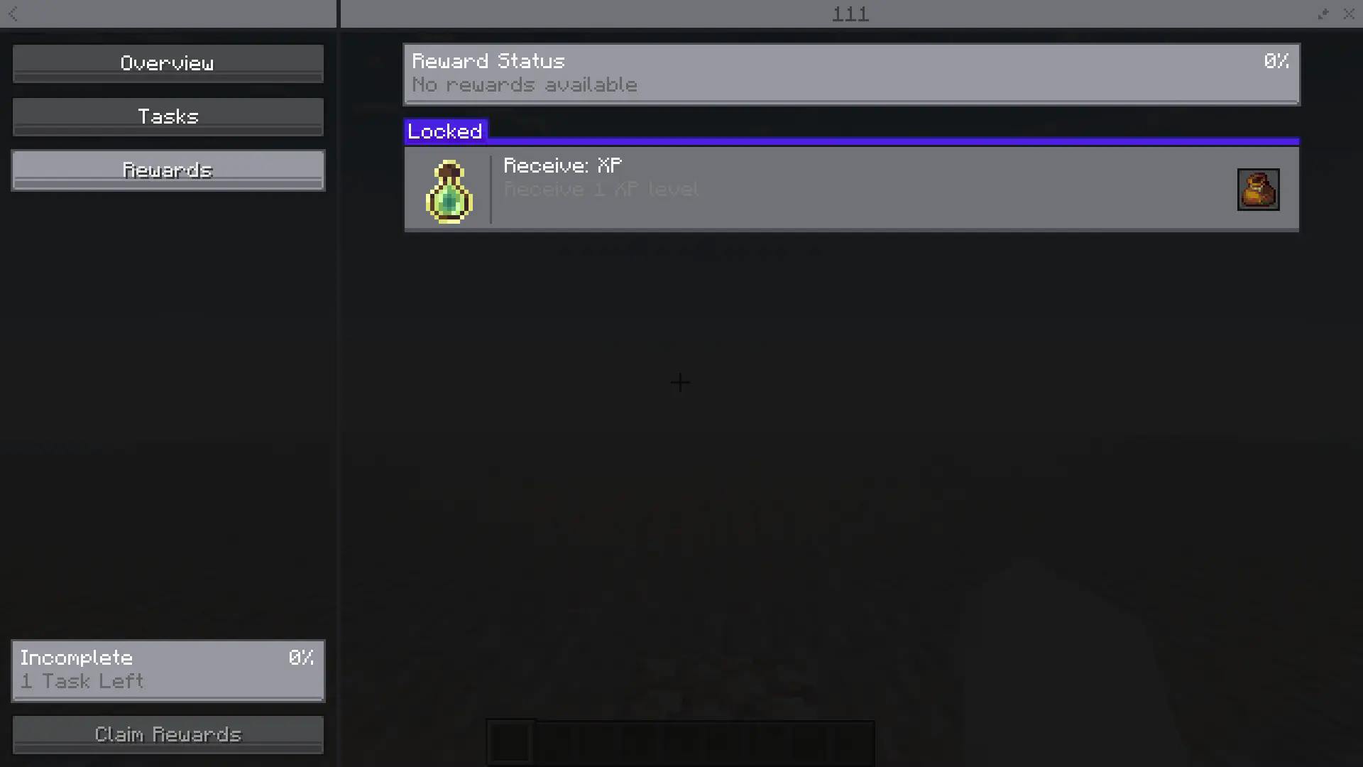 Example of GUI with resource pack