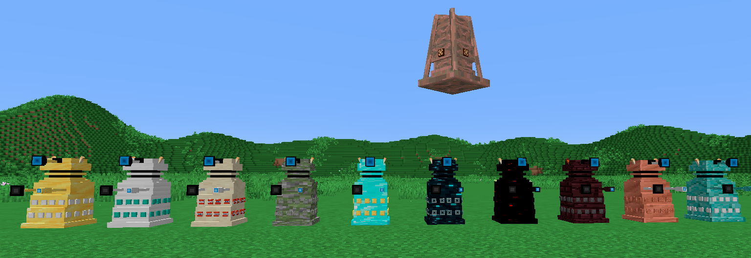 All Dalek