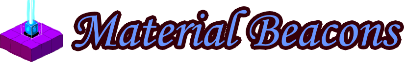 Material Beacons logo