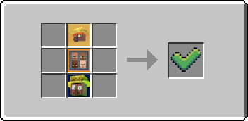 Compatibility recourcepack on top, then Variated villagers and on the bottom Fresh animations (in order of recourcepacks)