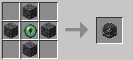 Reinforced Deepslate