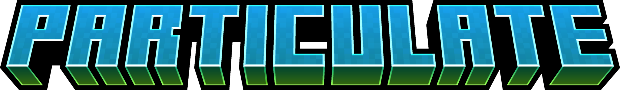 Particulate Logo