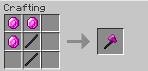 Spinel Axe